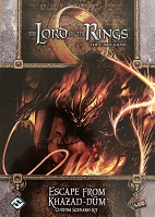 Escape From Khazad-Dum New Lord of the Rings LCG 